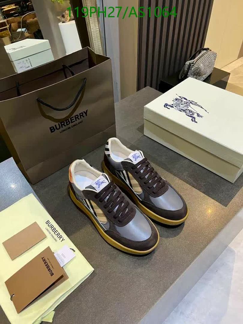 Burberry-Women Shoes Code: AS1064 $: 119USD