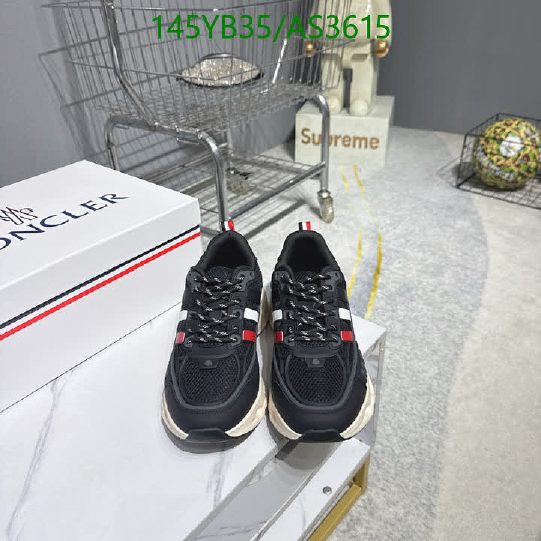 Moncler-Men shoes Code: AS3615 $: 145USD