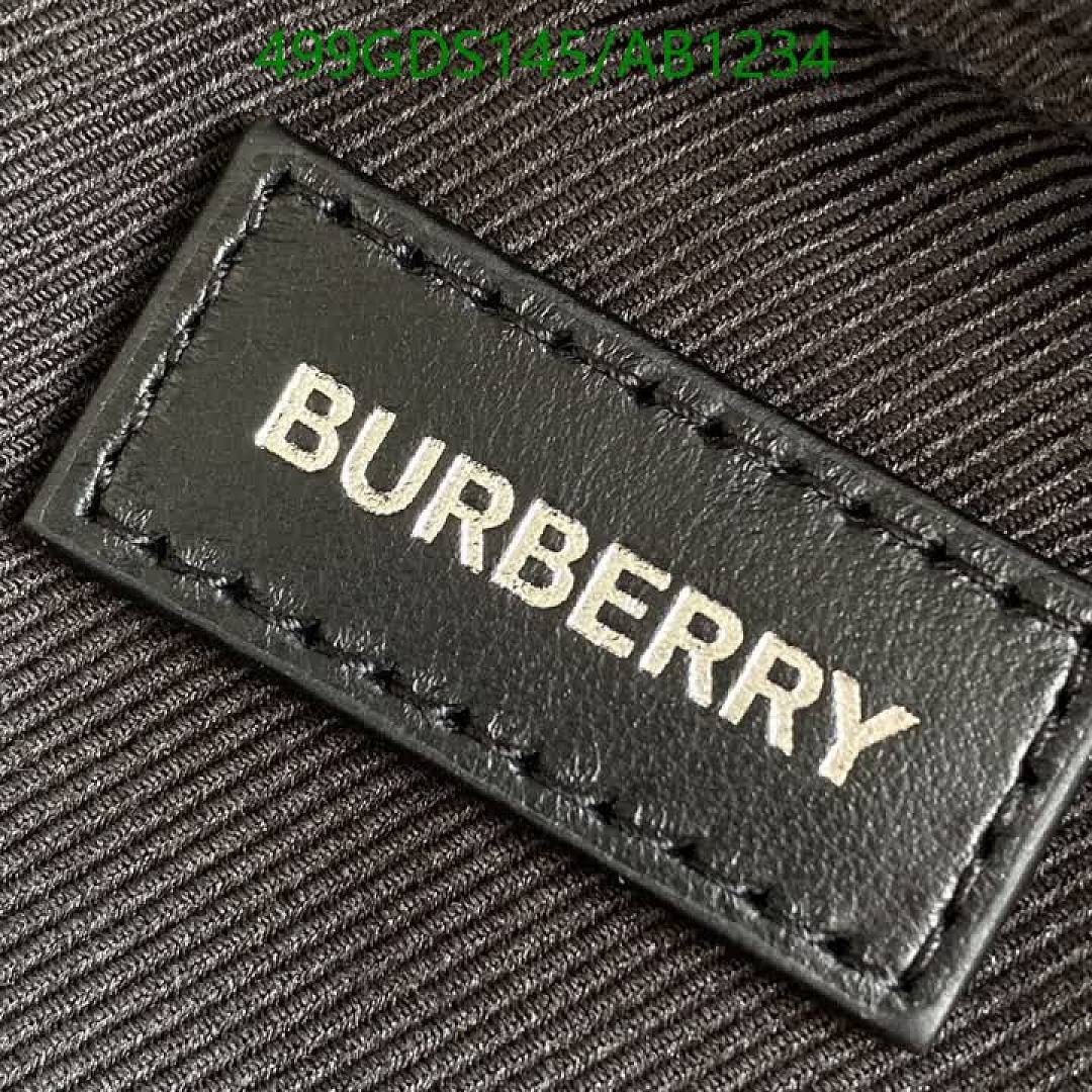 Burberry-BagsMirror Quality Code: AB1234 $: 499USD