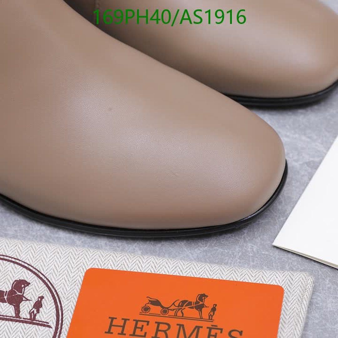Hermes-Women Shoes Code: AS1916 $: 169USD