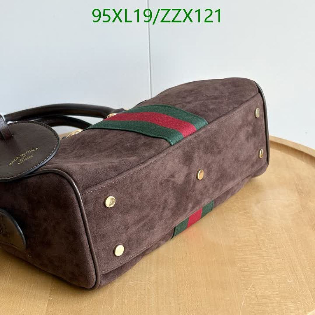 Gucci-Bags4A Quality Code: ZZX121 $: 95USD