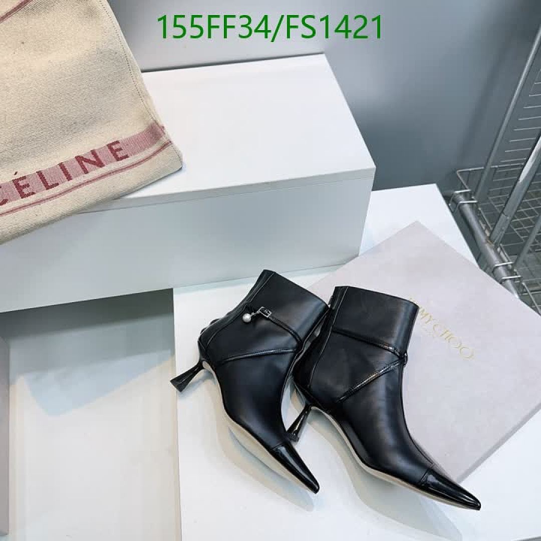 Jimmy Choo-Women Shoes Code: FS1421 $: 155USD