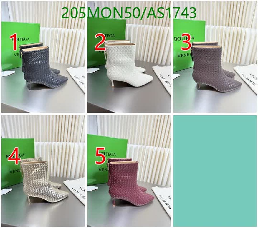BV-Women Shoes Code: AS1743 $: 205USD