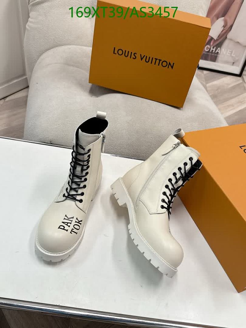 LV-Women Shoes Code: AS3457 $: 169USD