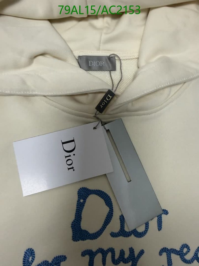 Dior-Clothing Code: AC2153 $: 79USD