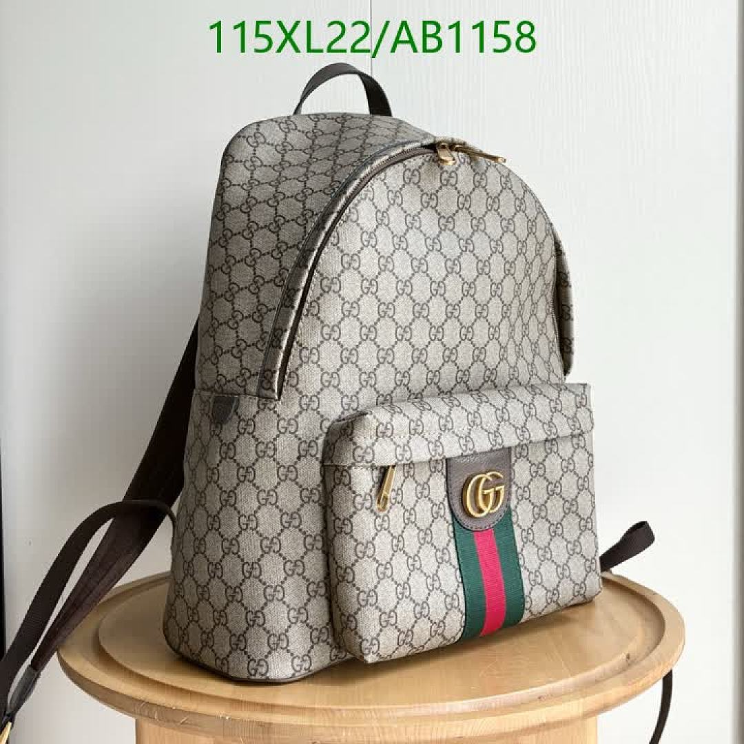 Gucci-Bags4A Quality Code: AB1158 $: 115USD