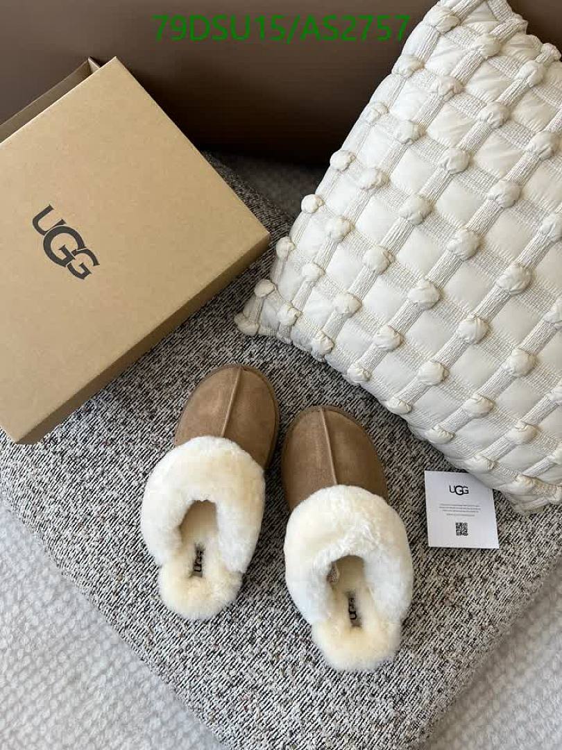 UGG-Women Shoes Code: AS2757 $: 79USD