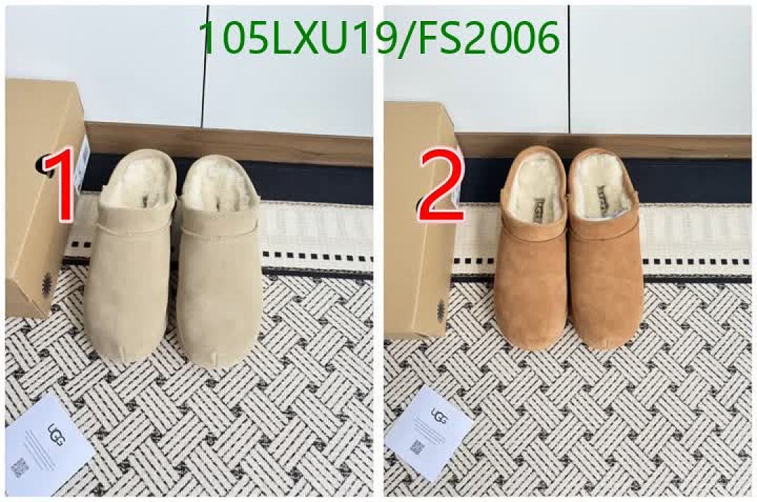 UGG-Women Shoes Code: FS2006 $: 105USD