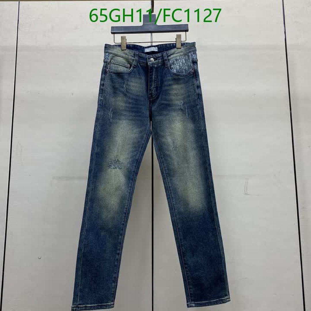 Dior-Clothing Code: FC1127 $: 65USD