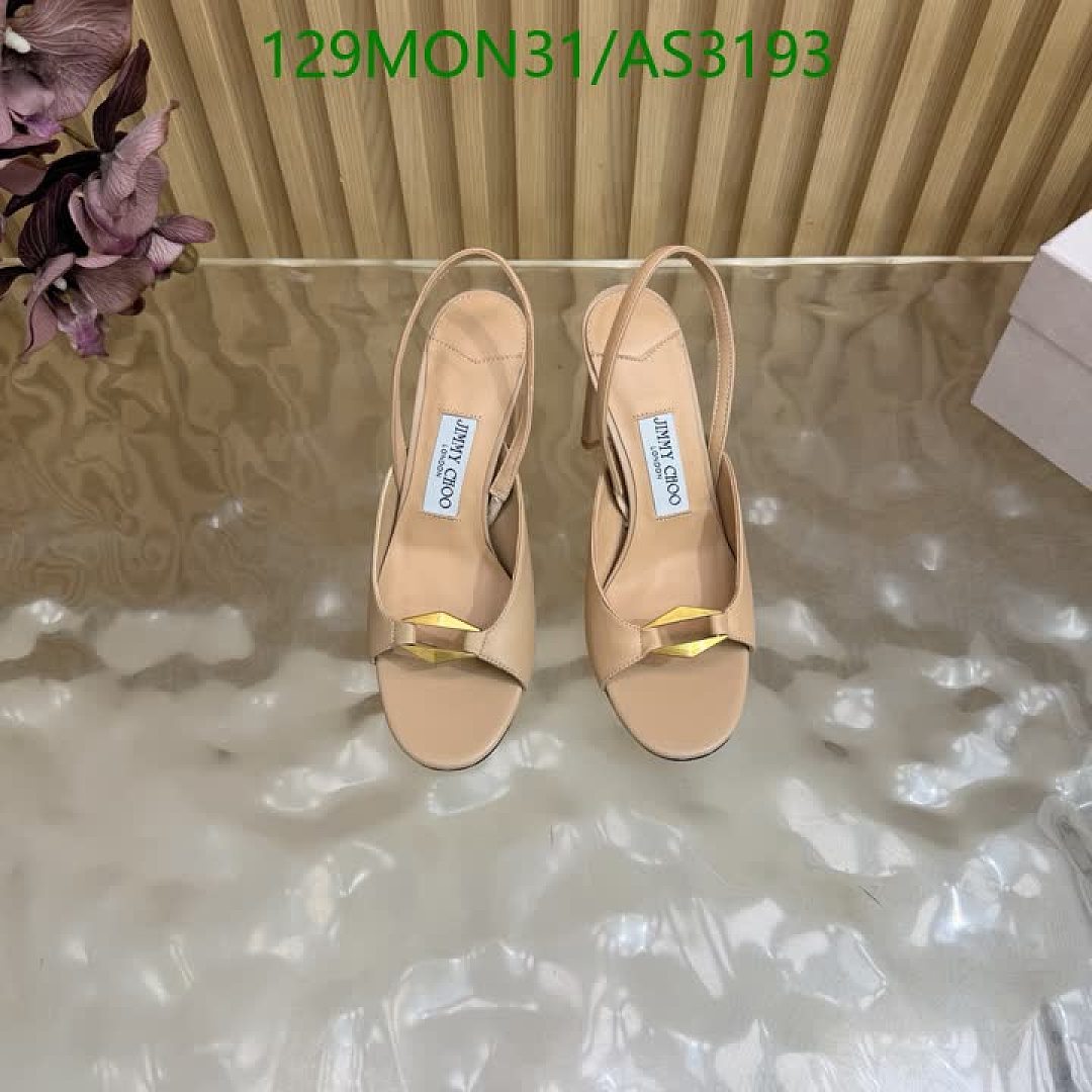 Jimmy Choo-Women Shoes Code: AS3193 $: 129USD