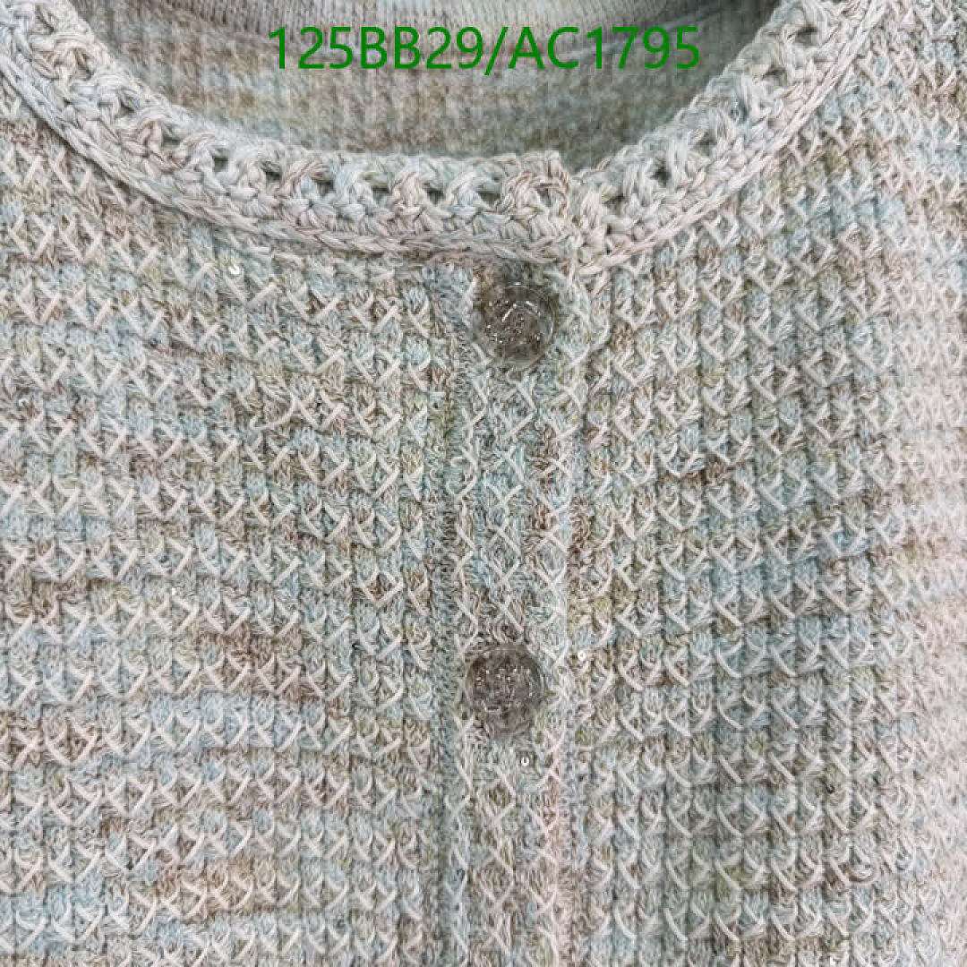 Chanel-Clothing Code: AC1795 $: 125USD