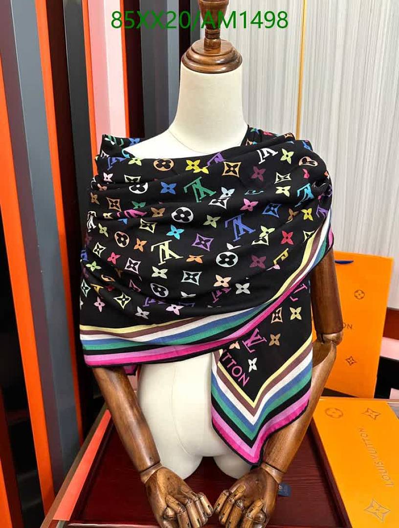 LV-Scarves Code: AM1498 $: 85USD
