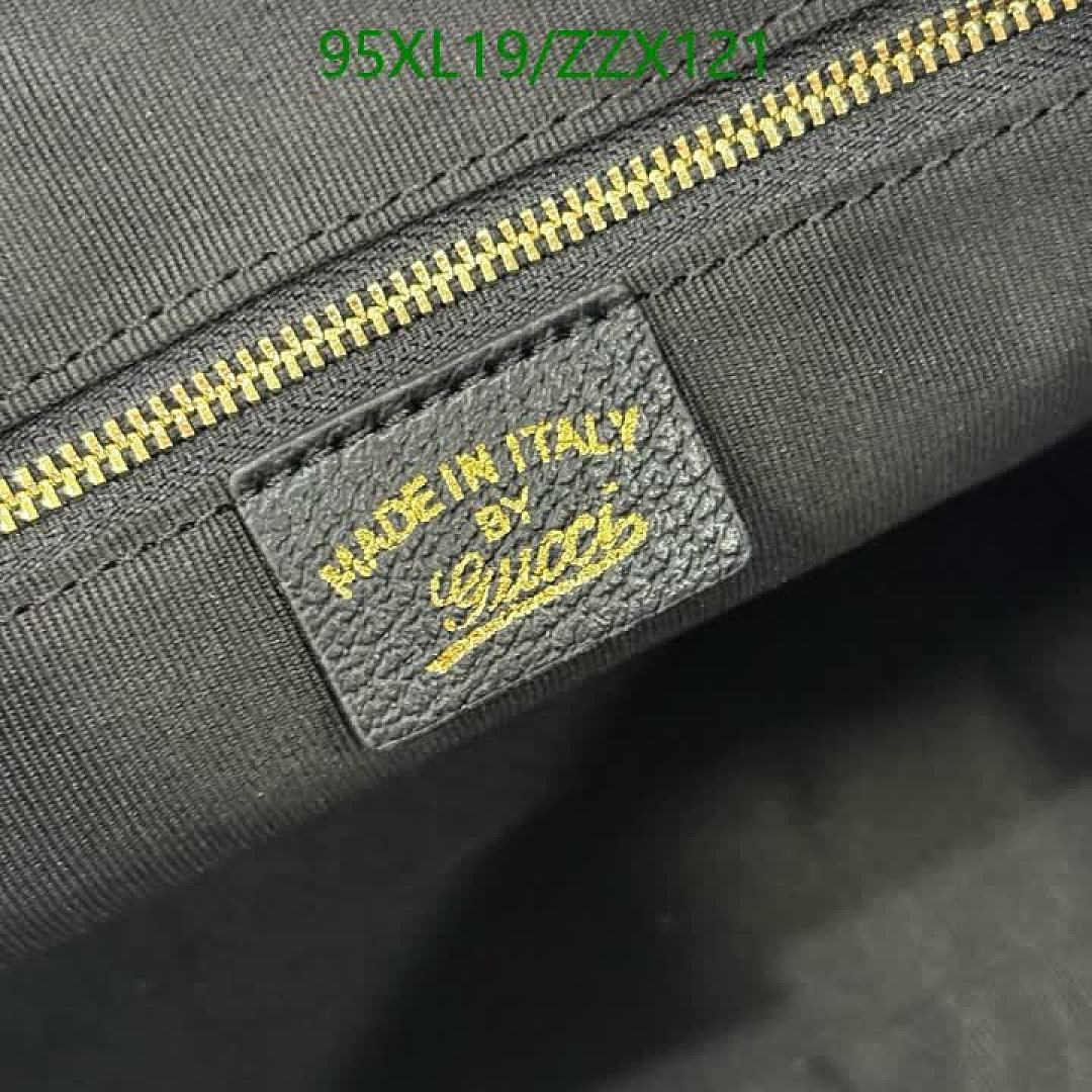 Gucci-Bags4A Quality Code: ZZX121 $: 95USD