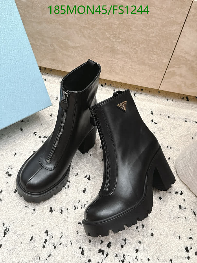 Prada-Women Shoes Code: FS1244 $: 185USD