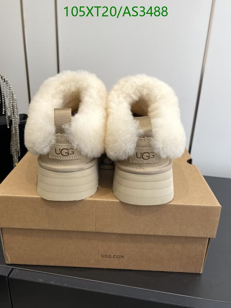 UGG-Women Shoes Code: AS3488 $: 105USD