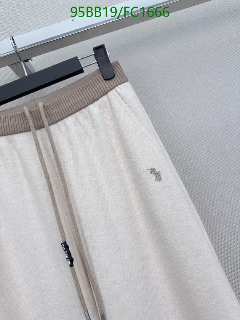 Ralph Lauren-Clothing Code: FC1666 $: 95USD