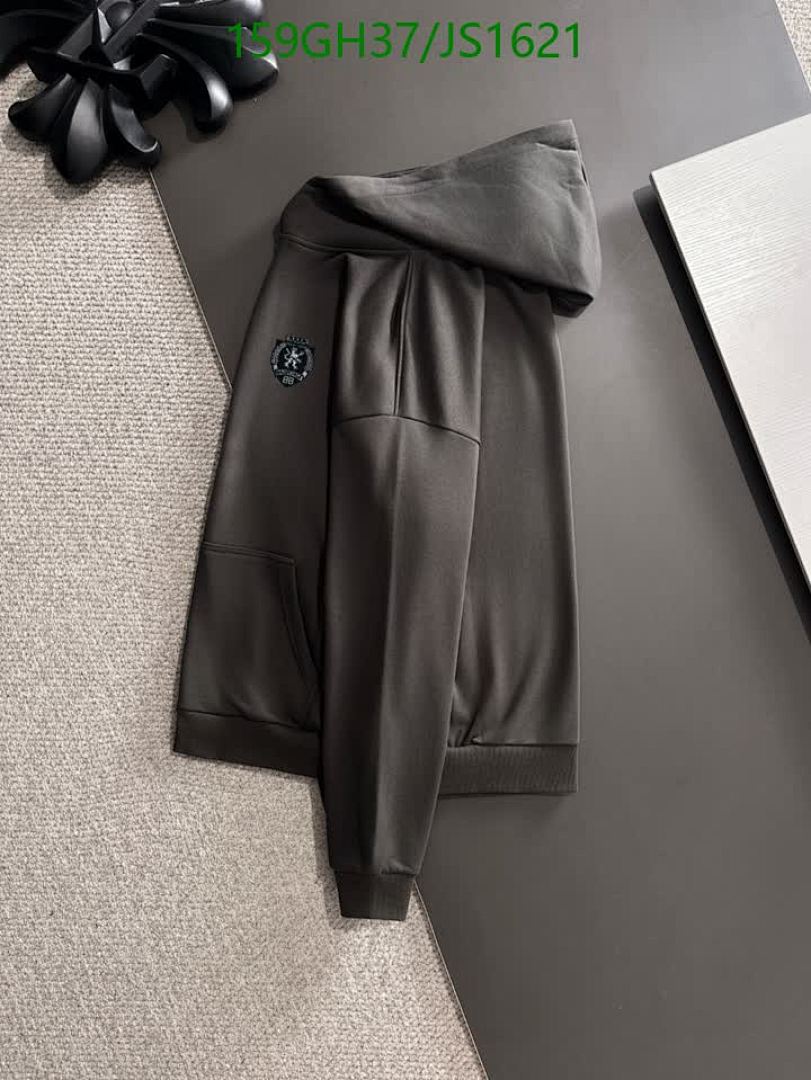 Balenciaga-Clothing Code: JS1621 $: 159USD