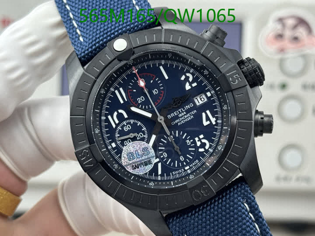 Breitling-WatchesMirror Quality Code: QW1065 $: 565USD