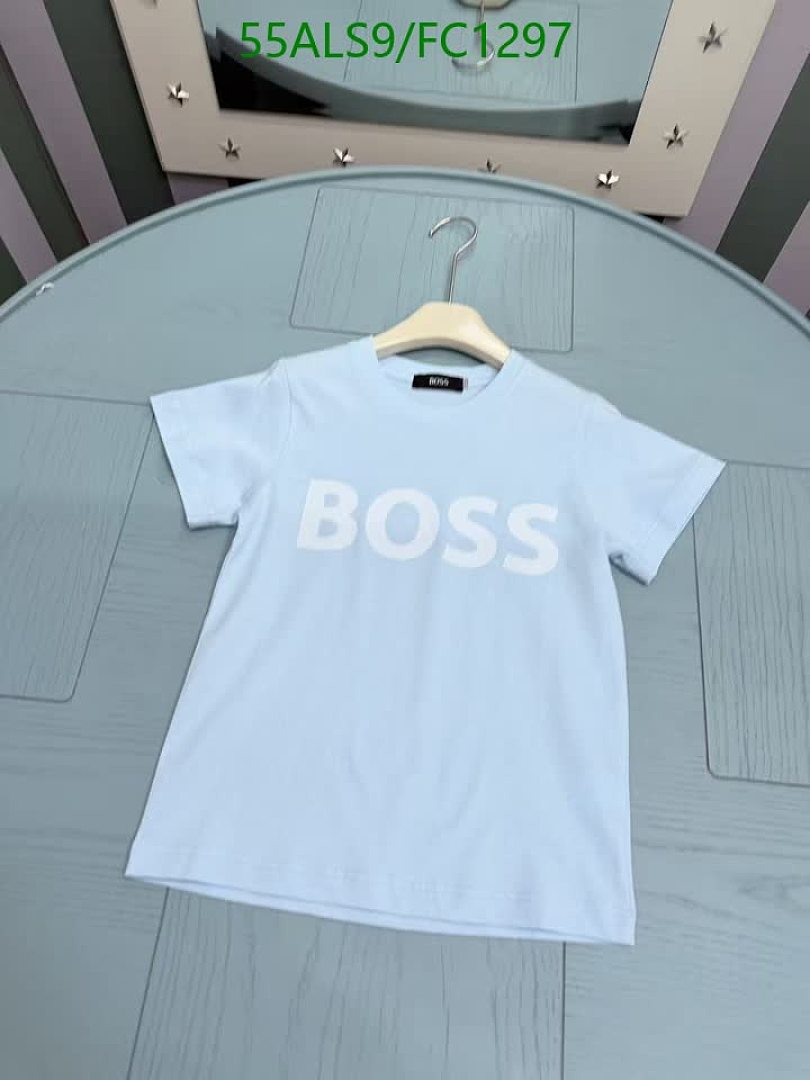 Boss-Clothing（Kids） Code: FC1297 $: 55USD