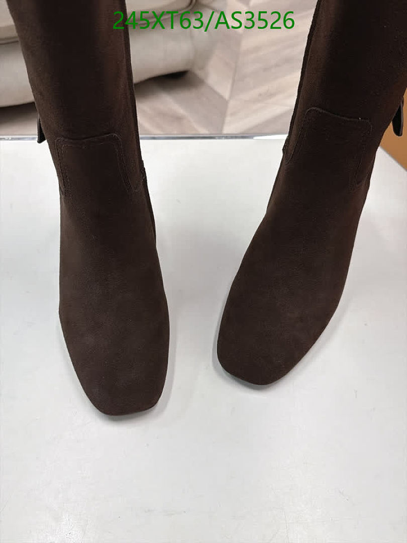 LV-Women Shoes Code: AS3526 $: 245USD