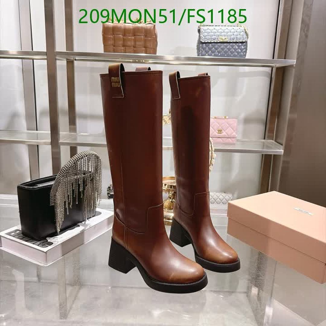 Miu Miu-Women Shoes Code: FS1185 $: 209USD