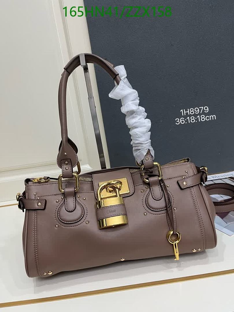 Chloe-Bags4A Quality Code: ZZX158 $: 165USD