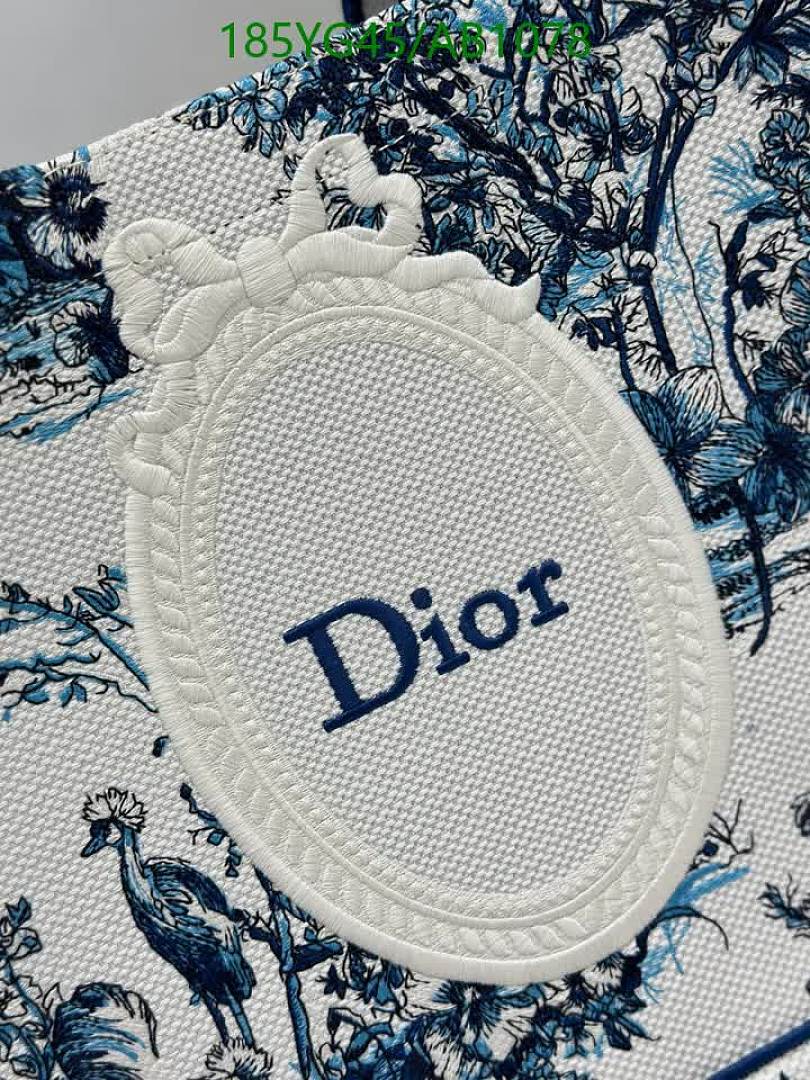 Dior-BagsMirror Quality Code: AB1078 $: 185USD