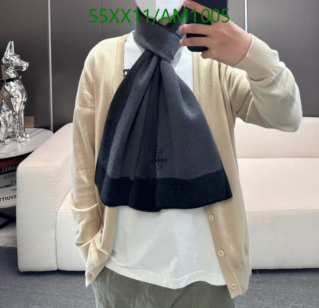 Burberry-Scarves Code: AM1005 $: 55USD