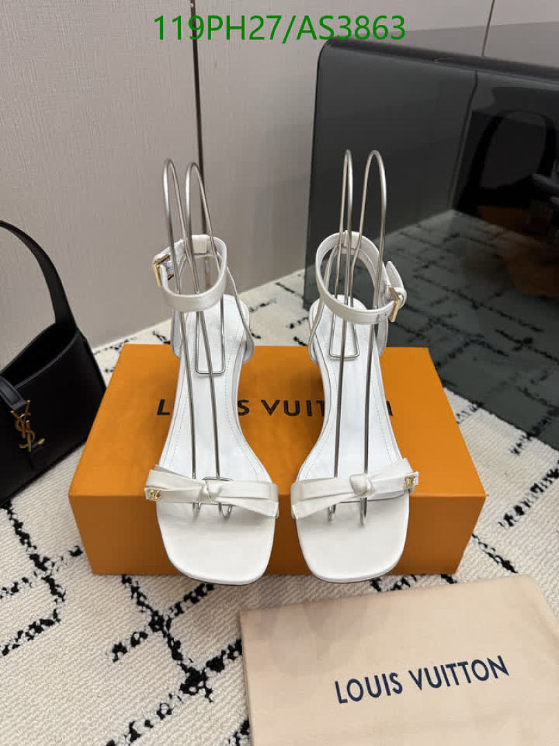LV-Women Shoes Code: AS3863 $: 119USD