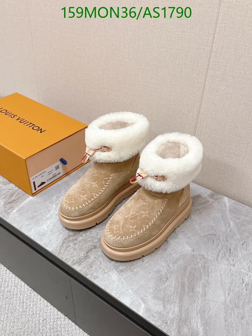 LV-Women Shoes Code: AS1790 $: 159USD