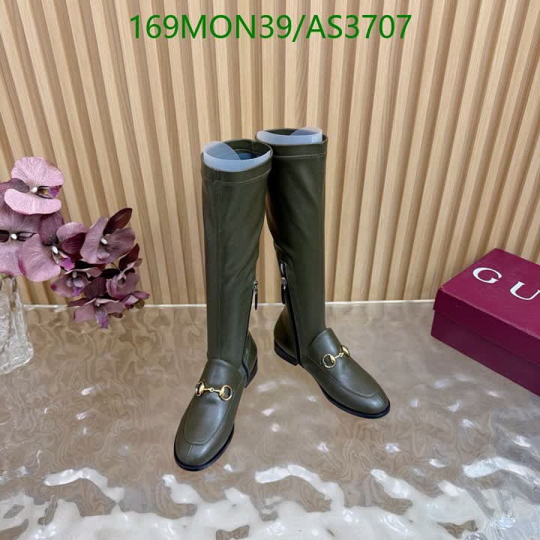 Gucci-Women Shoes Code: AS3707 $: 169USD