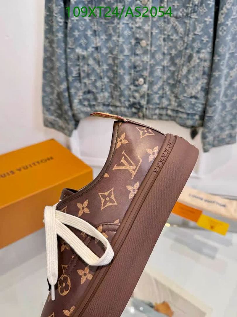 LV-Women Shoes Code: AS2054 $: 109USD