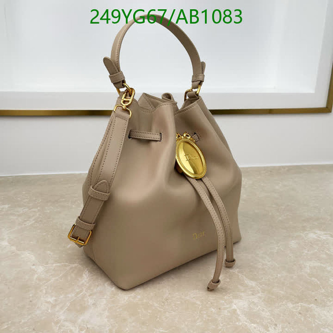 Dior-BagsMirror Quality Code: AB1083 $: 249USD