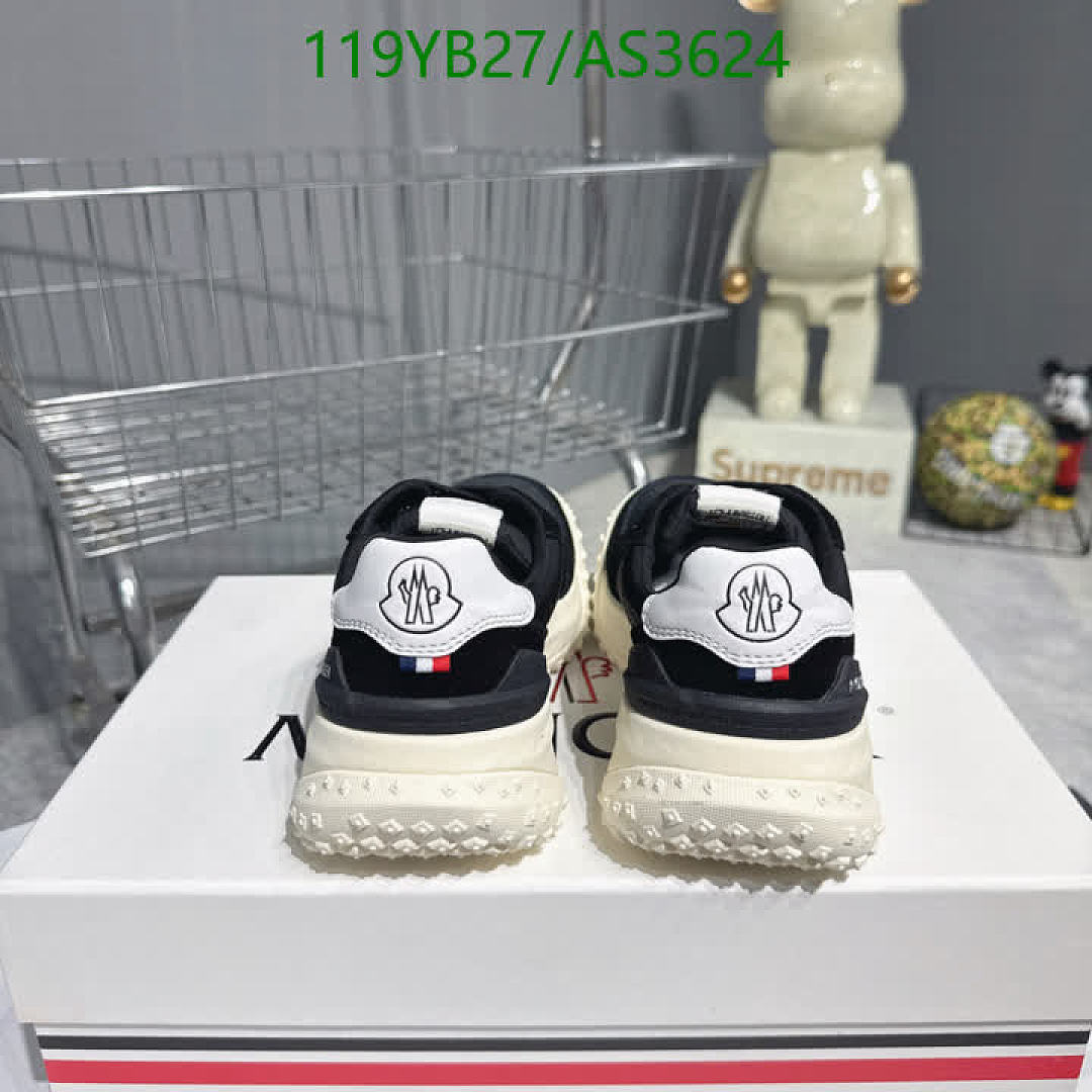 Moncler-Men shoes Code: AS3624 $: 119USD