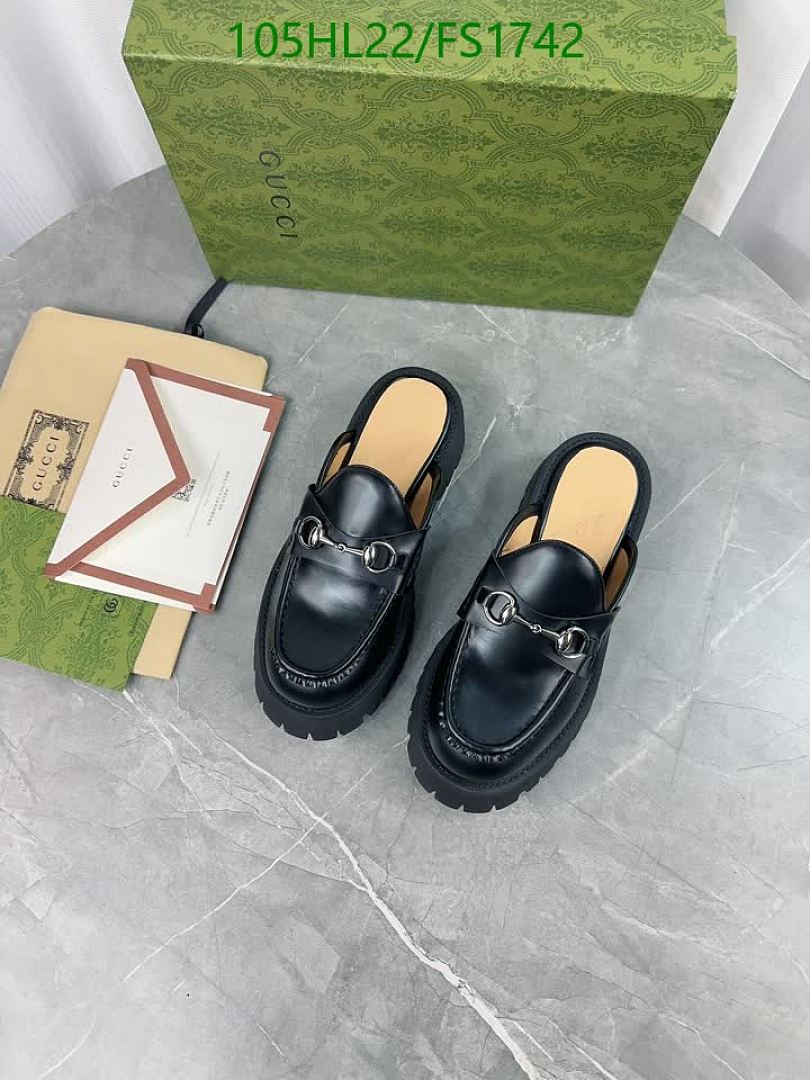 Gucci-Women Shoes Code: FS1742 $: 105USD