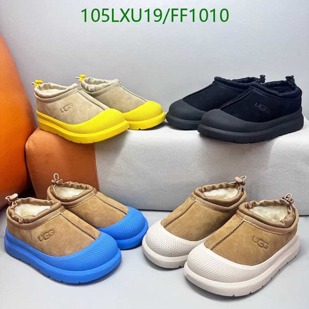 UGG-Shoes（Kids） Code: FF1010 $: 105USD