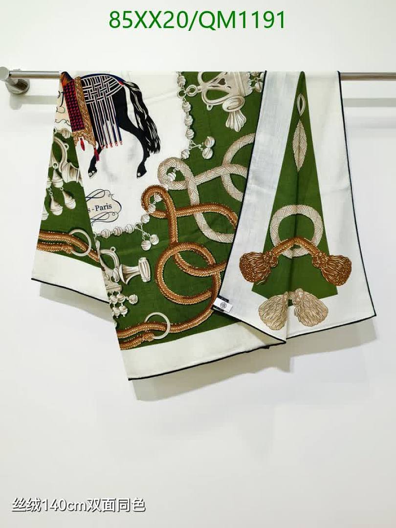 Hermes-Scarves Code: QM1191 $: 85USD
