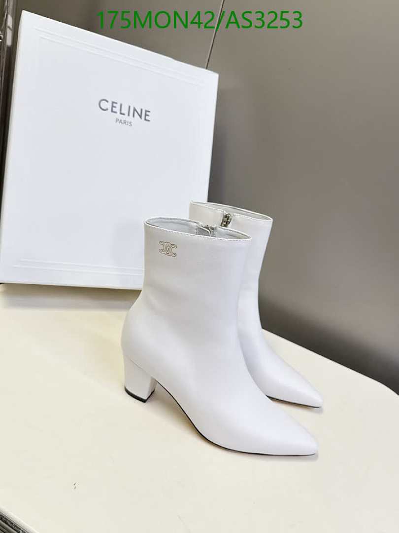Celine-Women Shoes Code: AS3253 $: 175USD