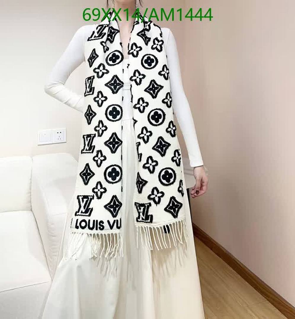 LV-Scarves Code: AM1444 $: 69USD