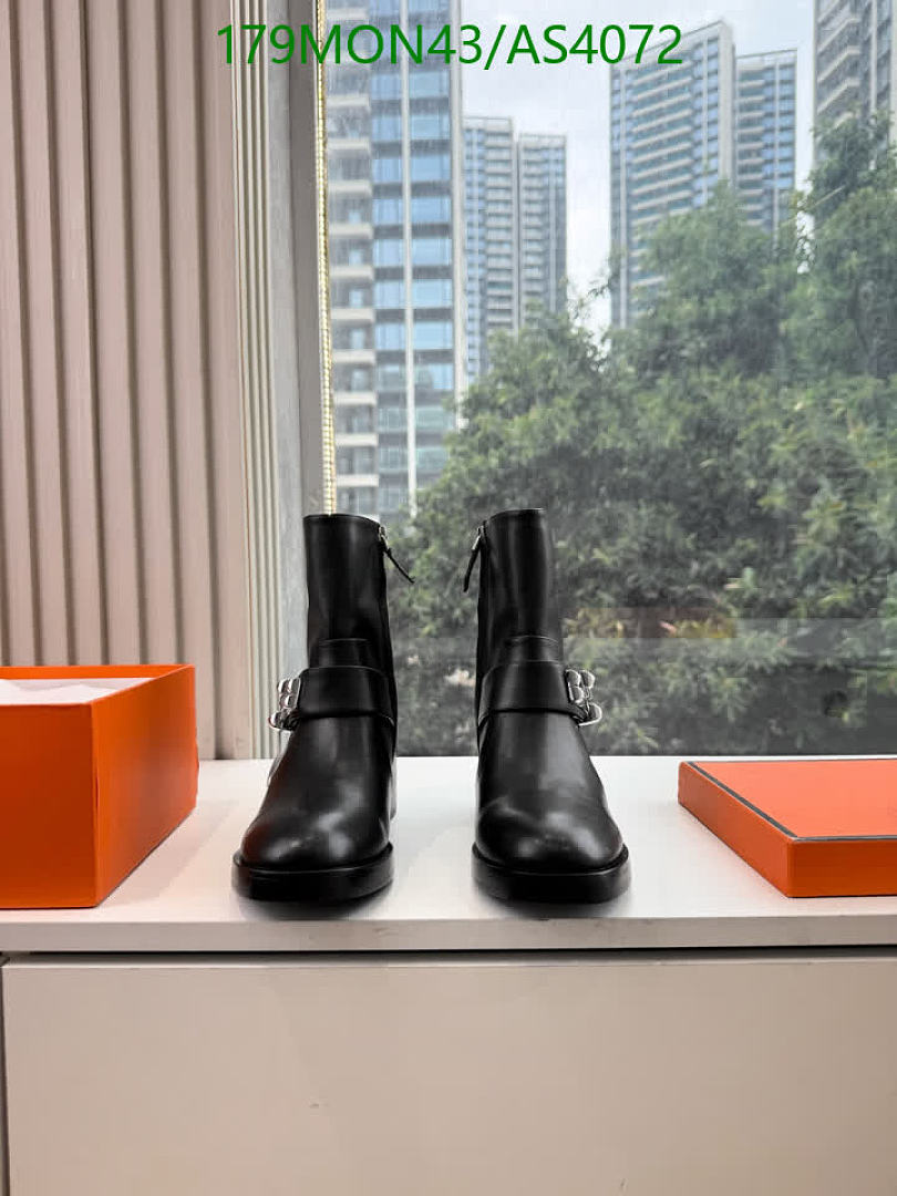 Hermes-Women Shoes Code: AS4072 $: 179USD