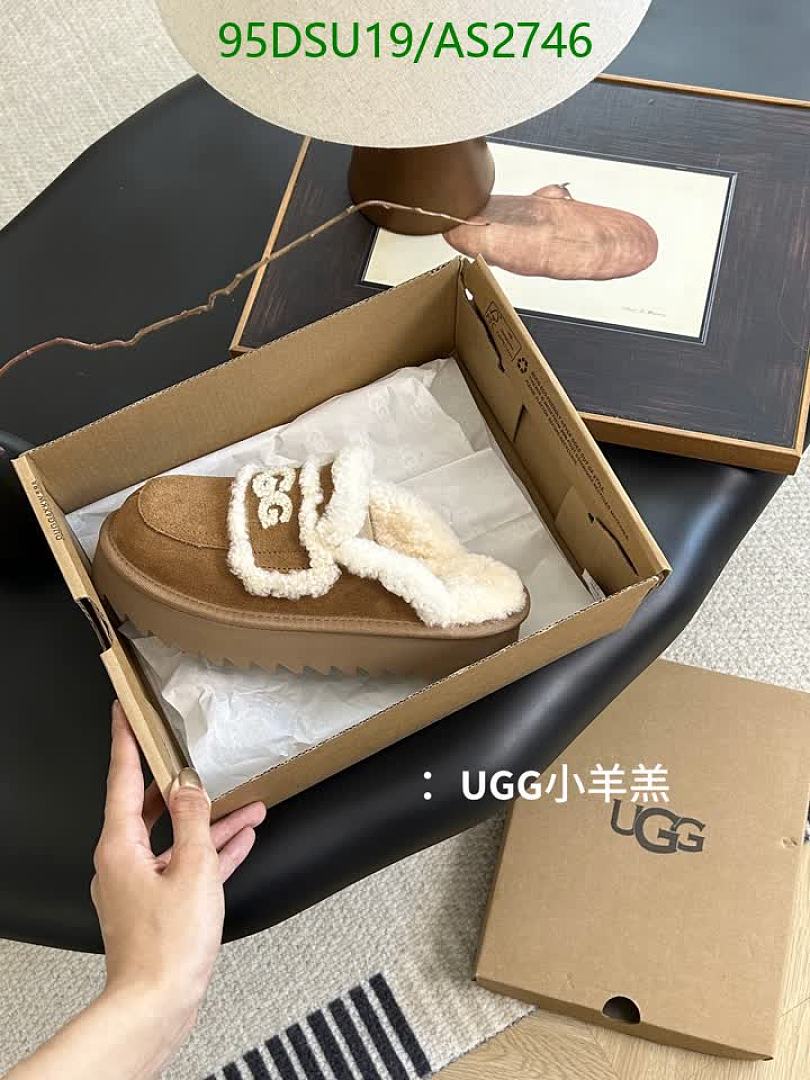 UGG-Women Shoes Code: AS2746 $: 95USD