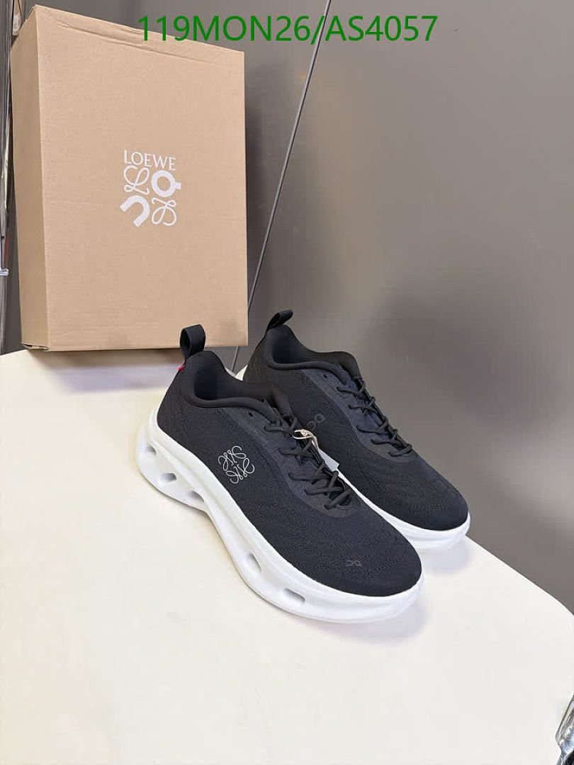 Loewe-Women Shoes Code: AS4057 $: 119USD