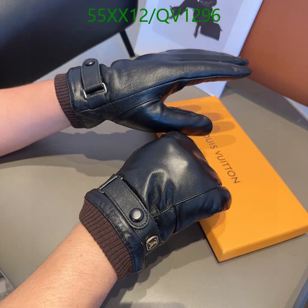 LV-Gloves Code: QV1296 $: 55USD