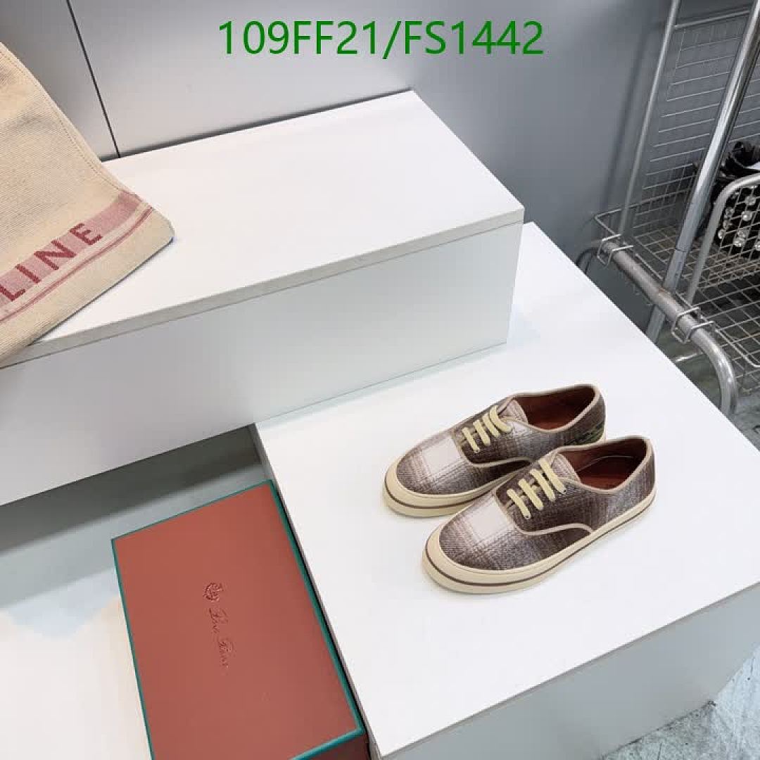 Loro Piana-Women Shoes Code: FS1442 $: 109USD
