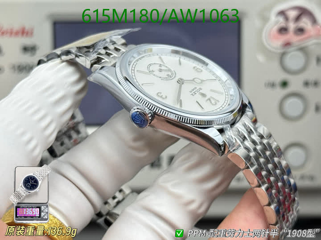 Rolex-WatchesMirror Quality Code: AW1063 $: 615USD
