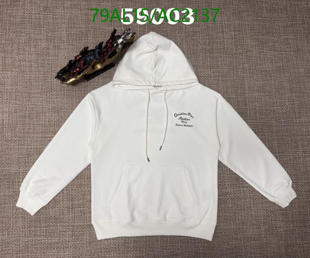 Dior-Clothing Code: AC2137 $: 79USD