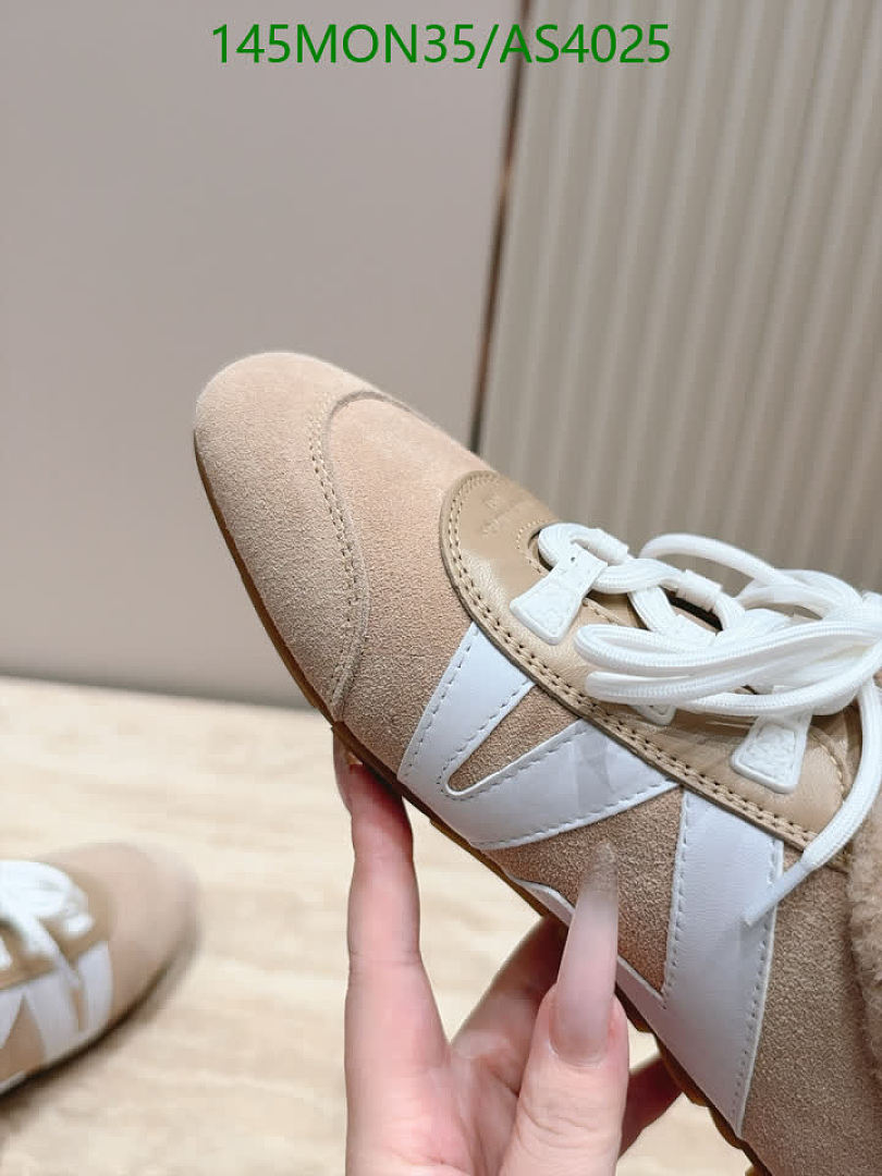 LV-Women Shoes Code: AS4025 $: 145USD