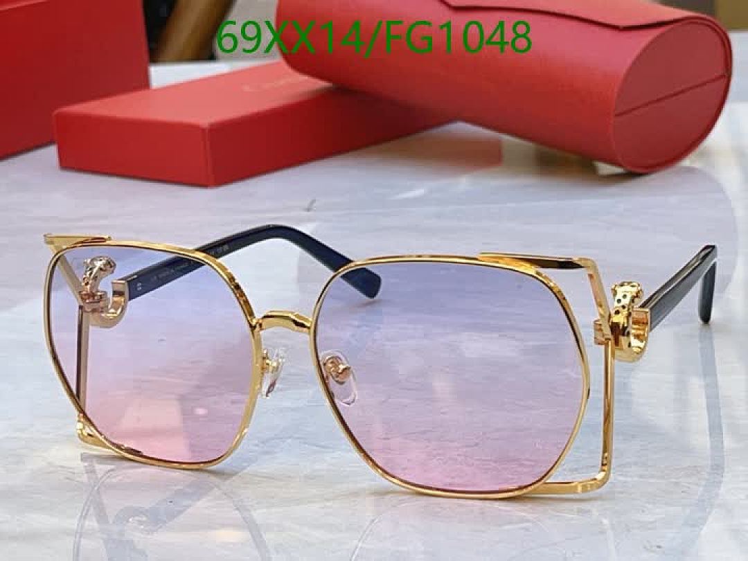 Cartier-Glasses Code: FG1048 $: 69USD
