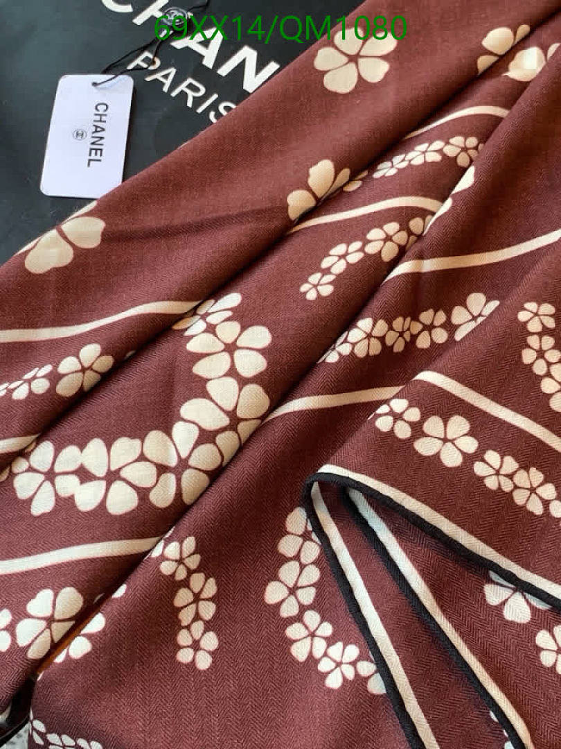 Chanel-Scarves Code: QM1080 $: 69USD