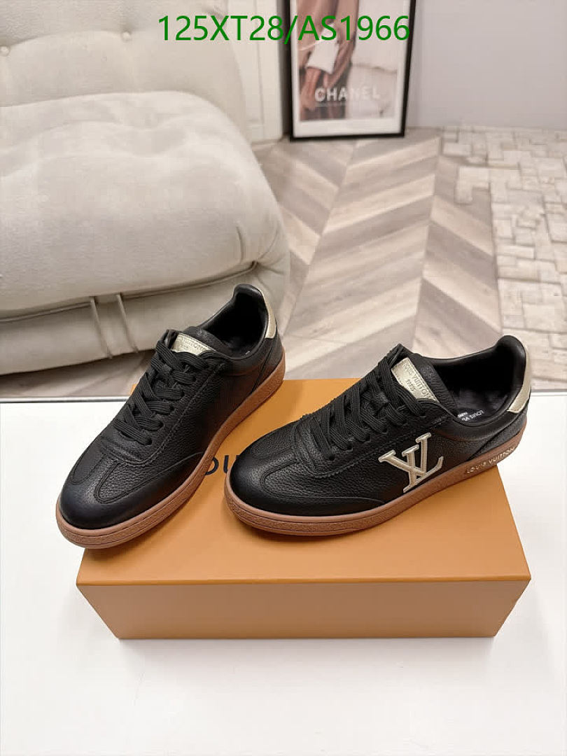LV-Women Shoes Code: AS1966 $: 125USD